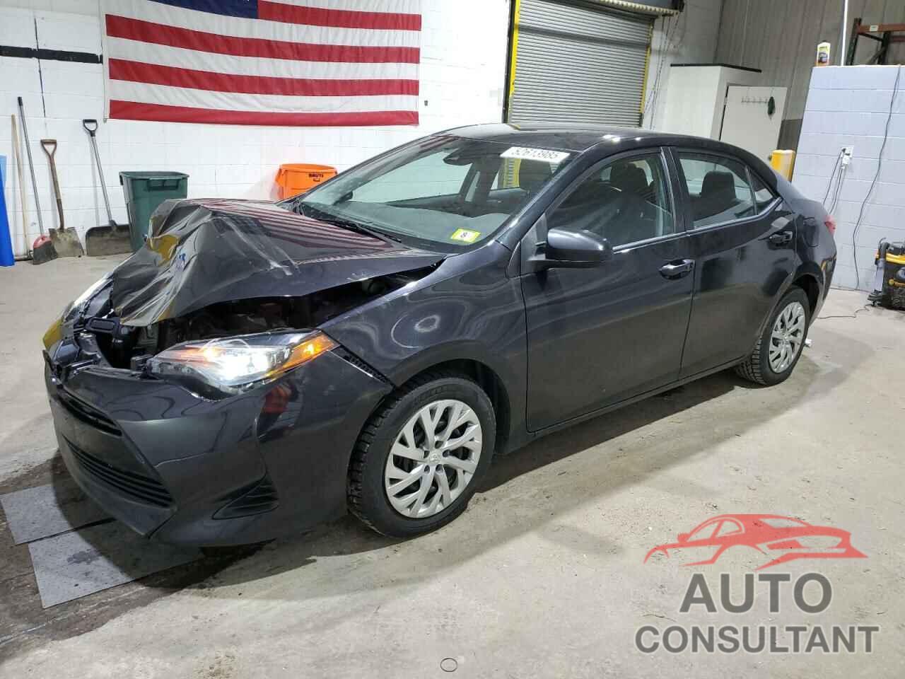 TOYOTA COROLLA 2019 - 2T1BURHE5KC185821