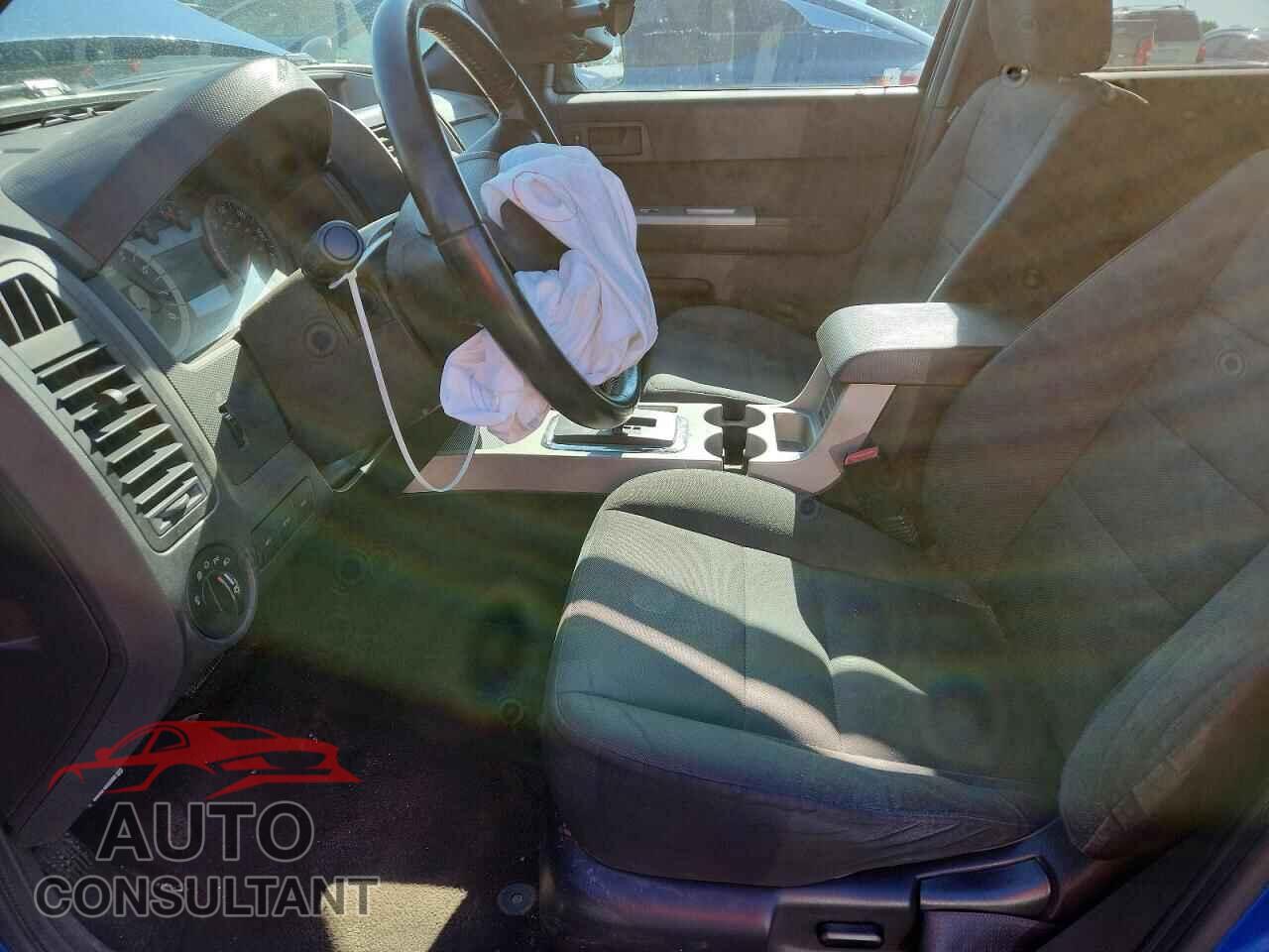 FORD ESCAPE 2012 - 1FMCU0DG4CKB40498