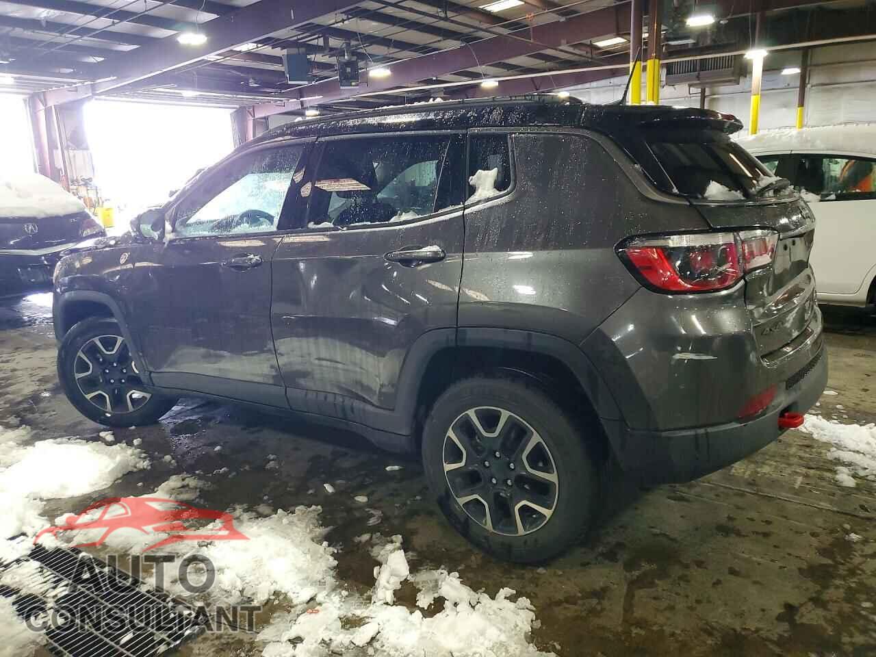 JEEP COMPASS 2019 - 3C4NJDDB2KT733260