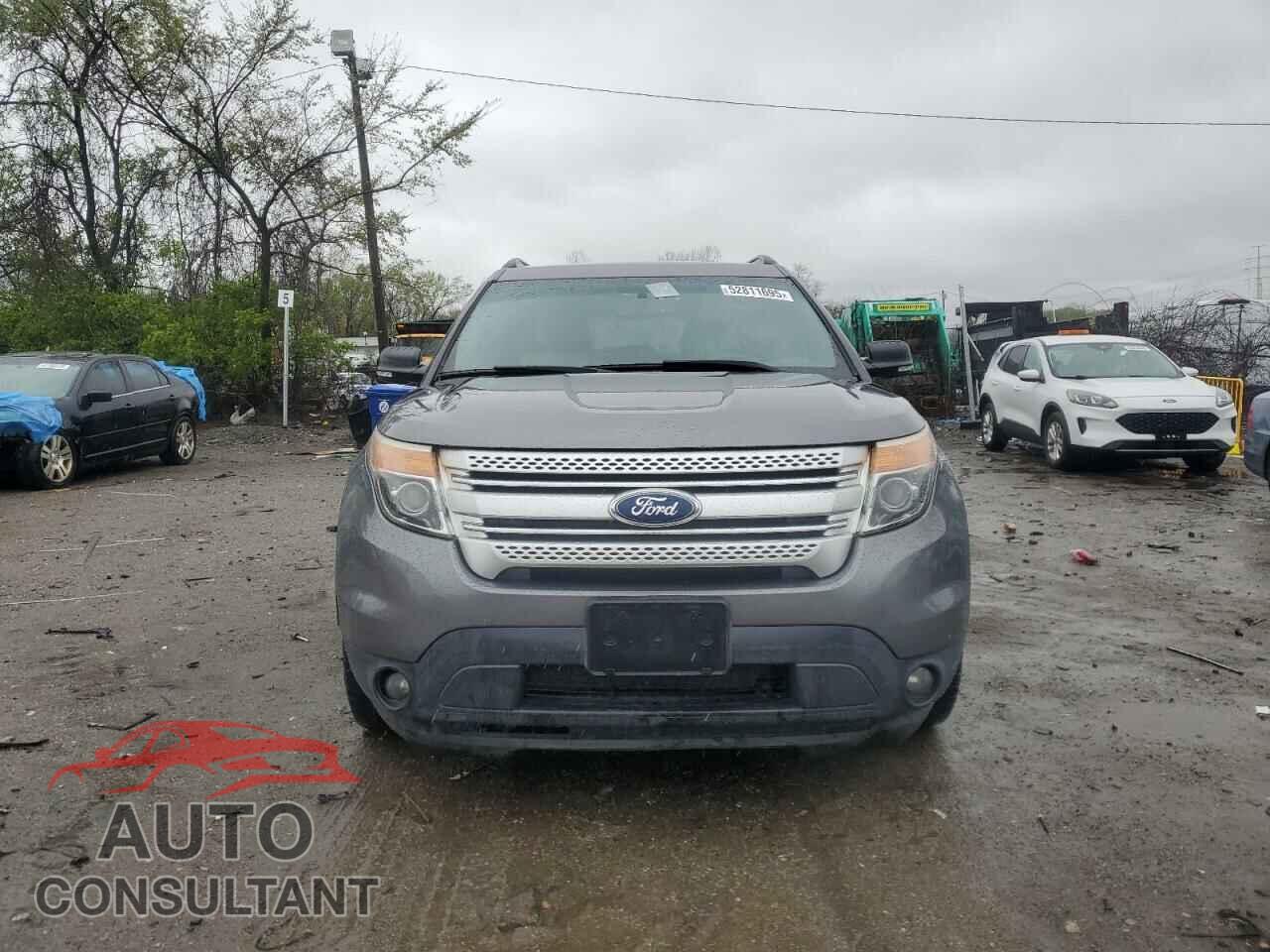 FORD EXPLORER 2013 - 1FM5K8D83DGC40599