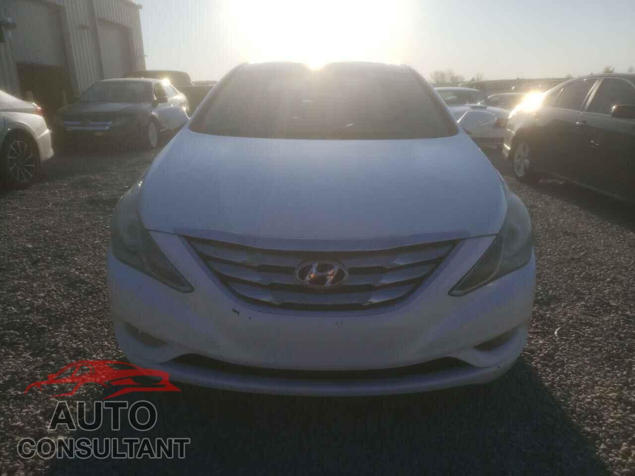 HYUNDAI SONATA 2011 - 5NPEC4AC8BH105324