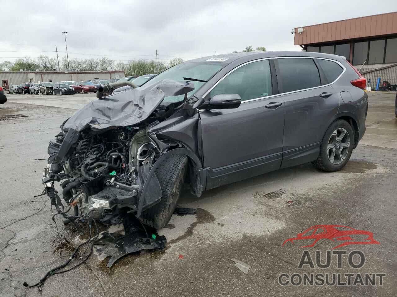 HONDA CRV 2018 - 7FARW1H50JE024589