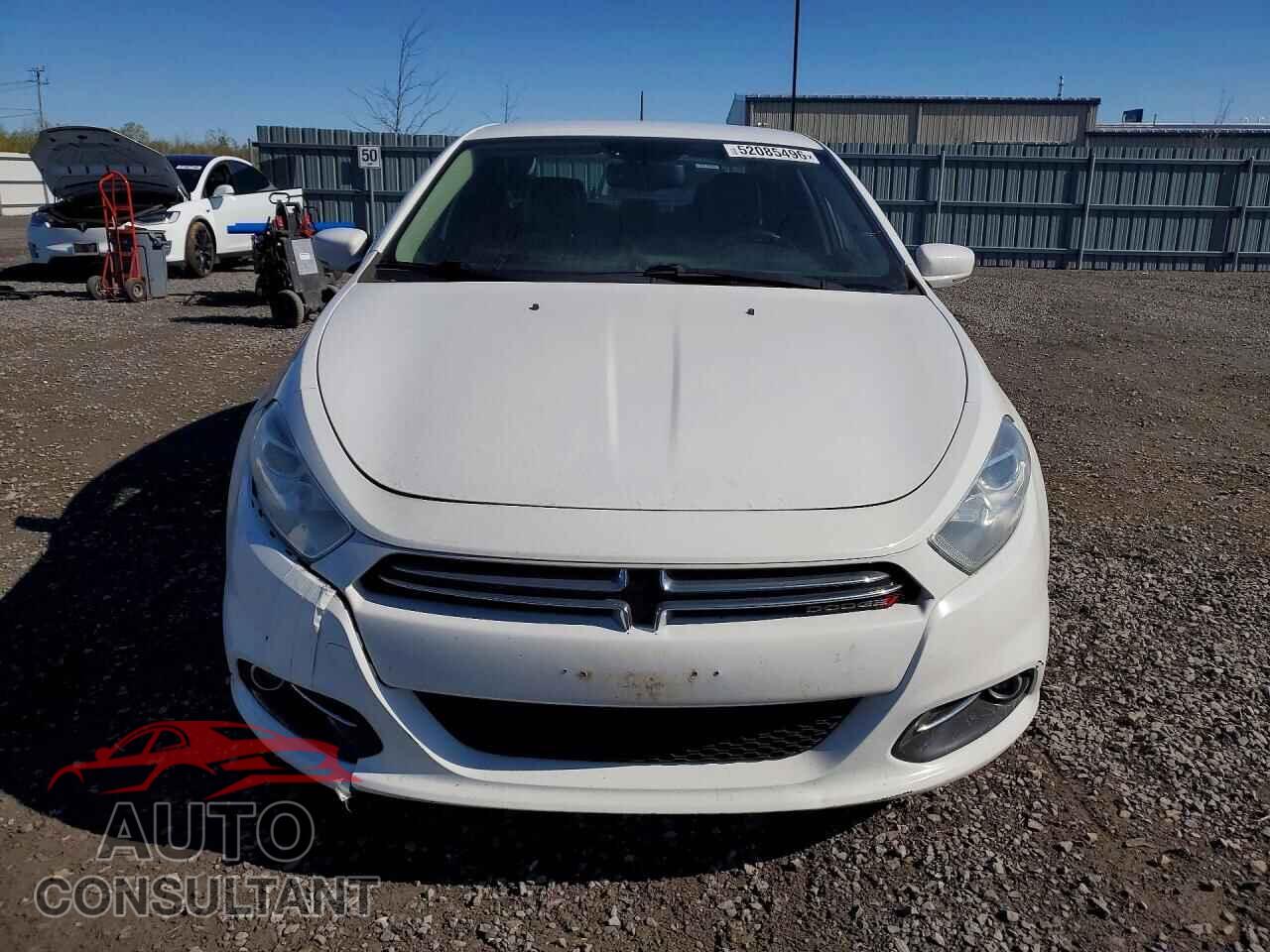 DODGE DART 2014 - 1C3CDFCB5ED721193