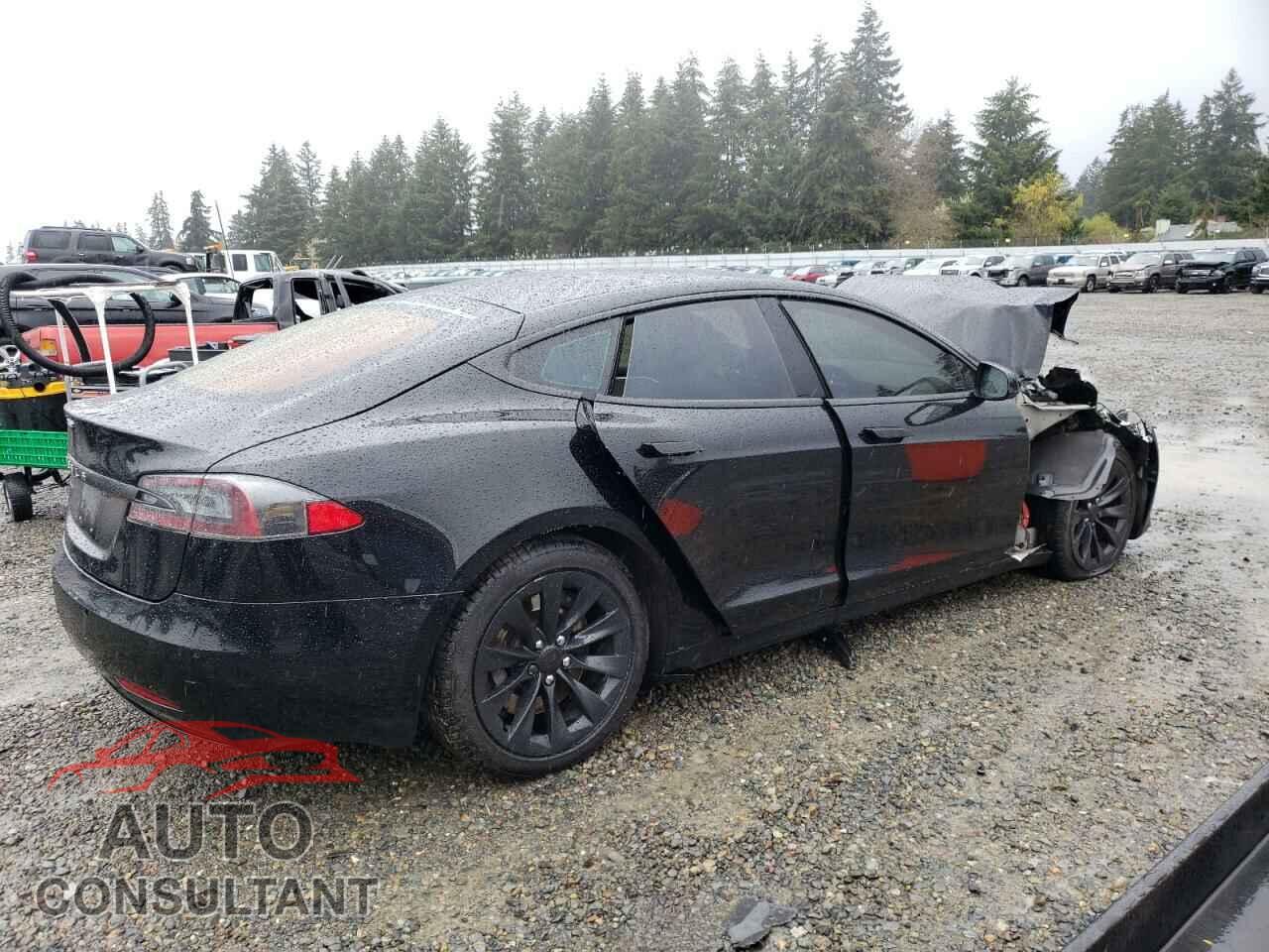 TESLA MODEL S 2016 - 5YJSA1E16GF148517