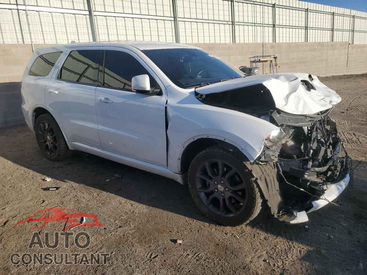 DODGE DURANGO 2018 - 1C4SDJCTXJC329832