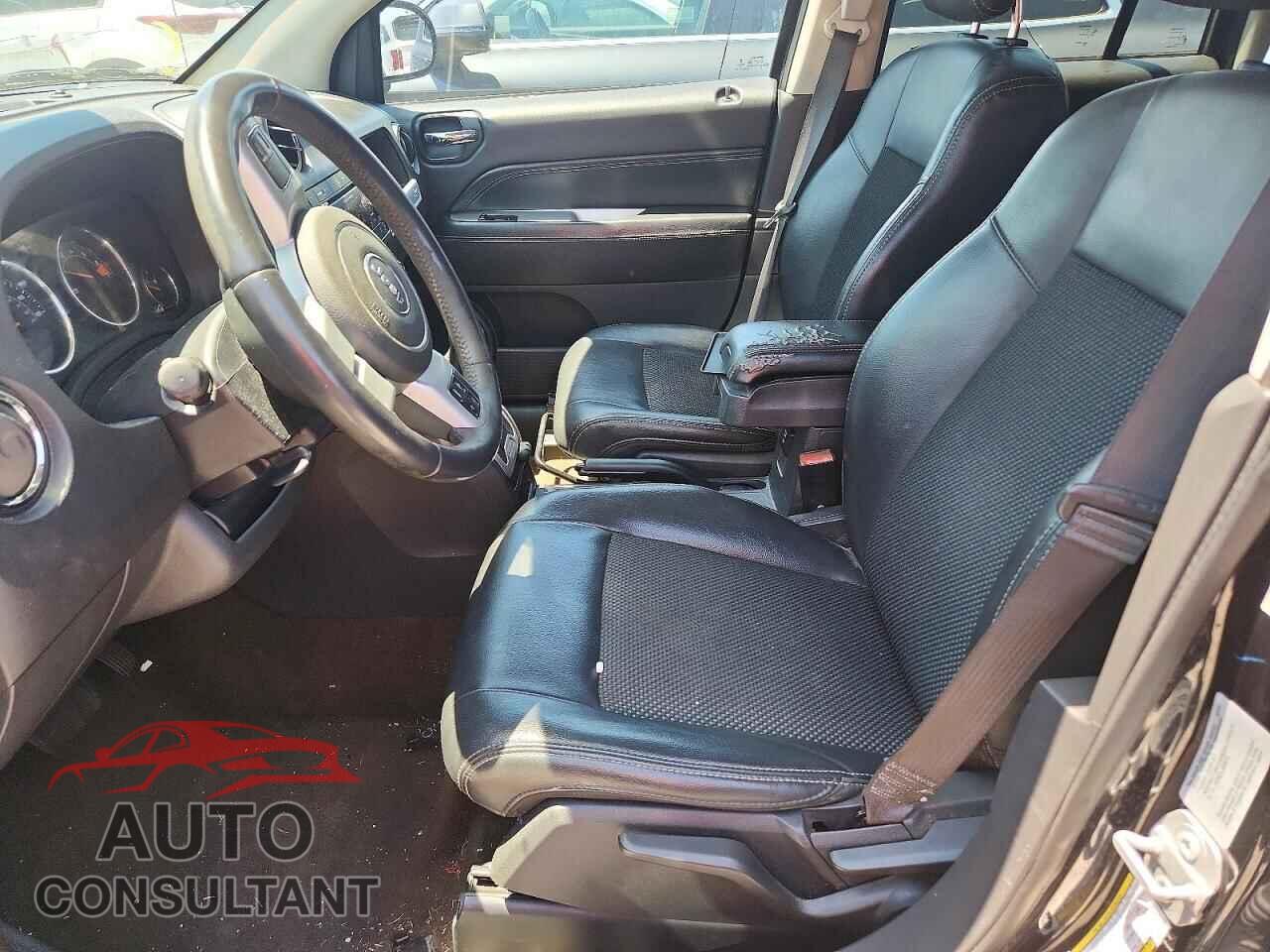 JEEP COMPASS 2017 - 1C4NJCEA1HD114955