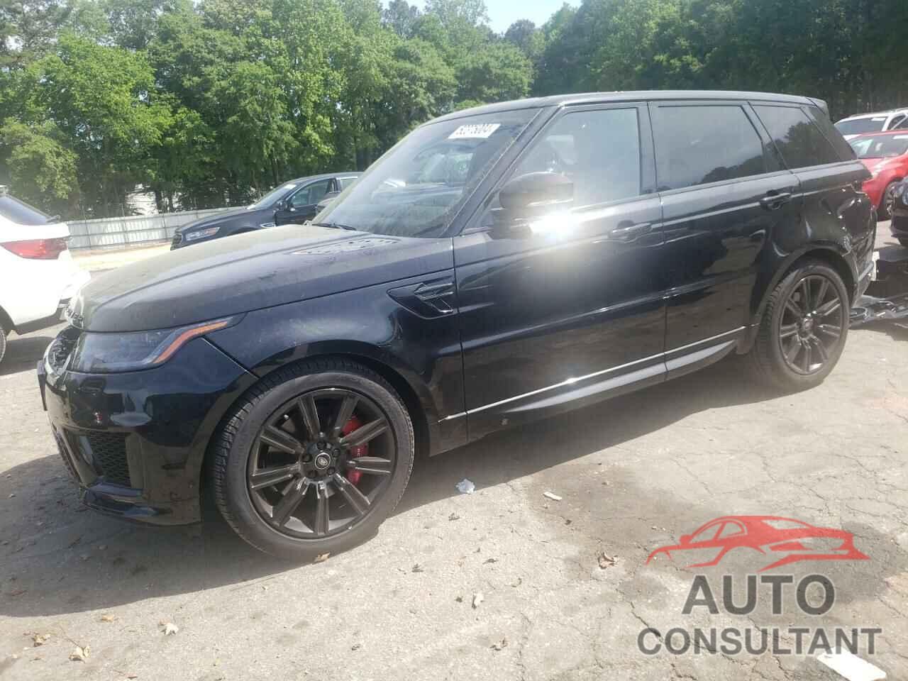 LAND ROVER RANGEROVER 2022 - SALWS2RU6NA799945