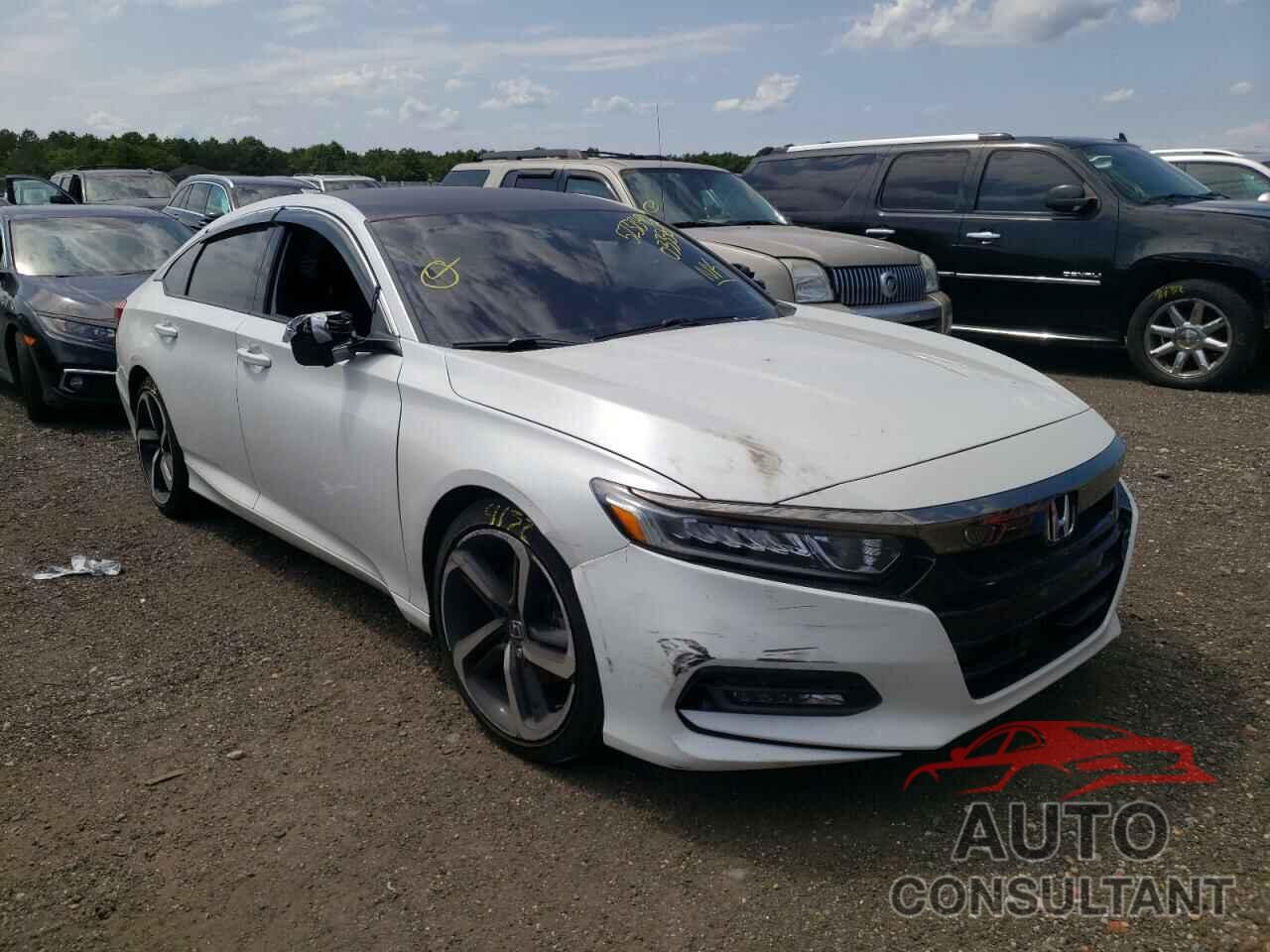 HONDA ACCORD 2019 - 1HGCV1F3XKA033561