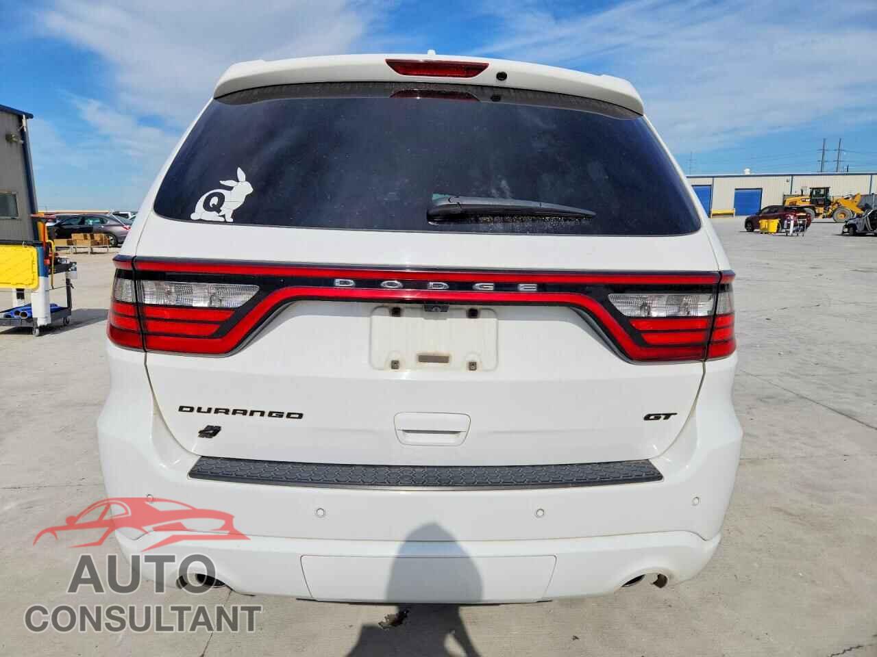 DODGE DURANGO 2018 - 1C4RDJDG8JC455574