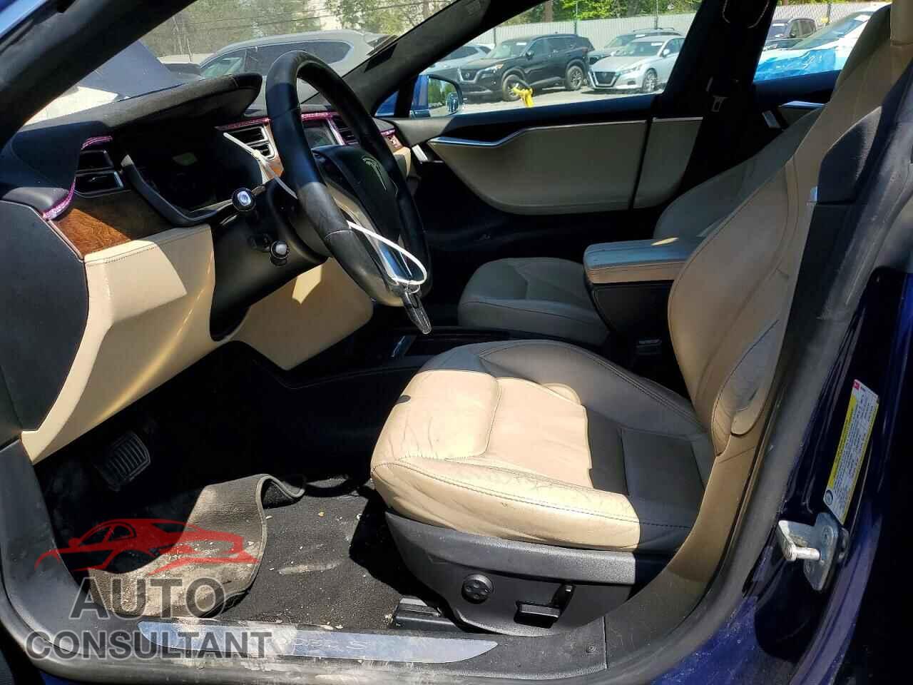 TESLA MODEL S 2016 - 5YJSA1E16GF162580
