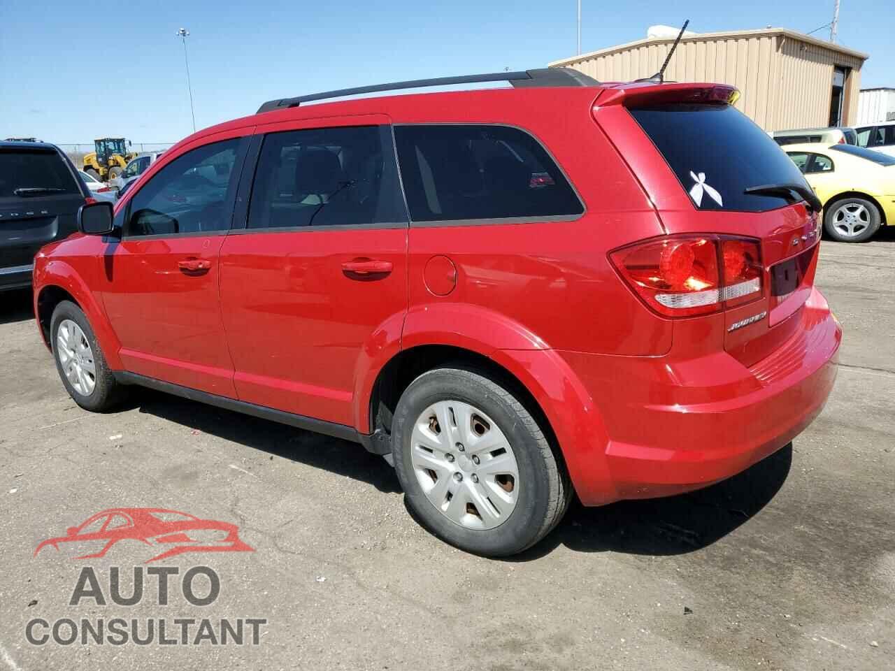DODGE JOURNEY 2015 - 3C4PDCAB9FT712670