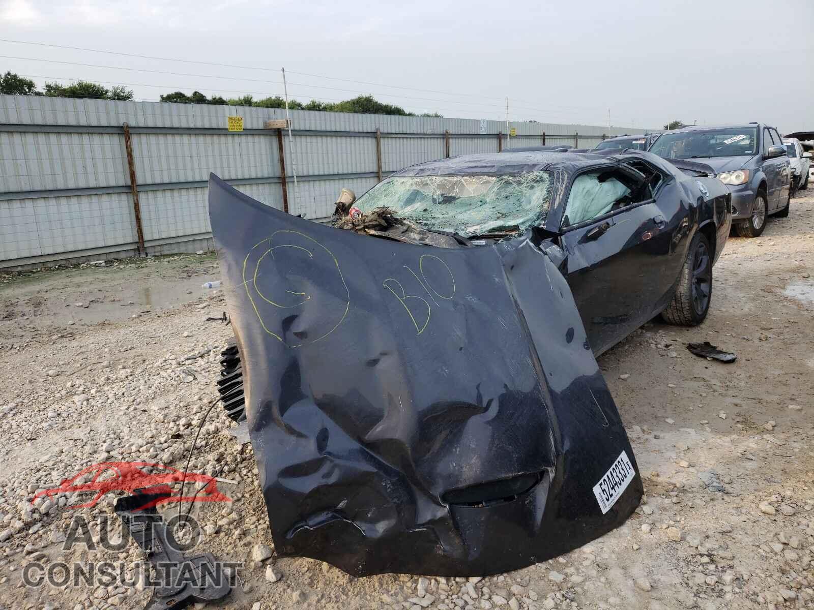 DODGE CHALLENGER 2019 - 2C3CDZBT2KH641831