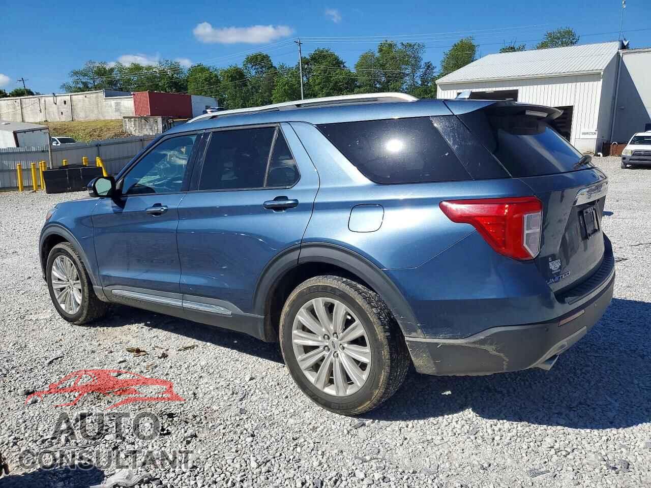 FORD EXPLORER 2020 - 1FMSK8FH4LGB94750