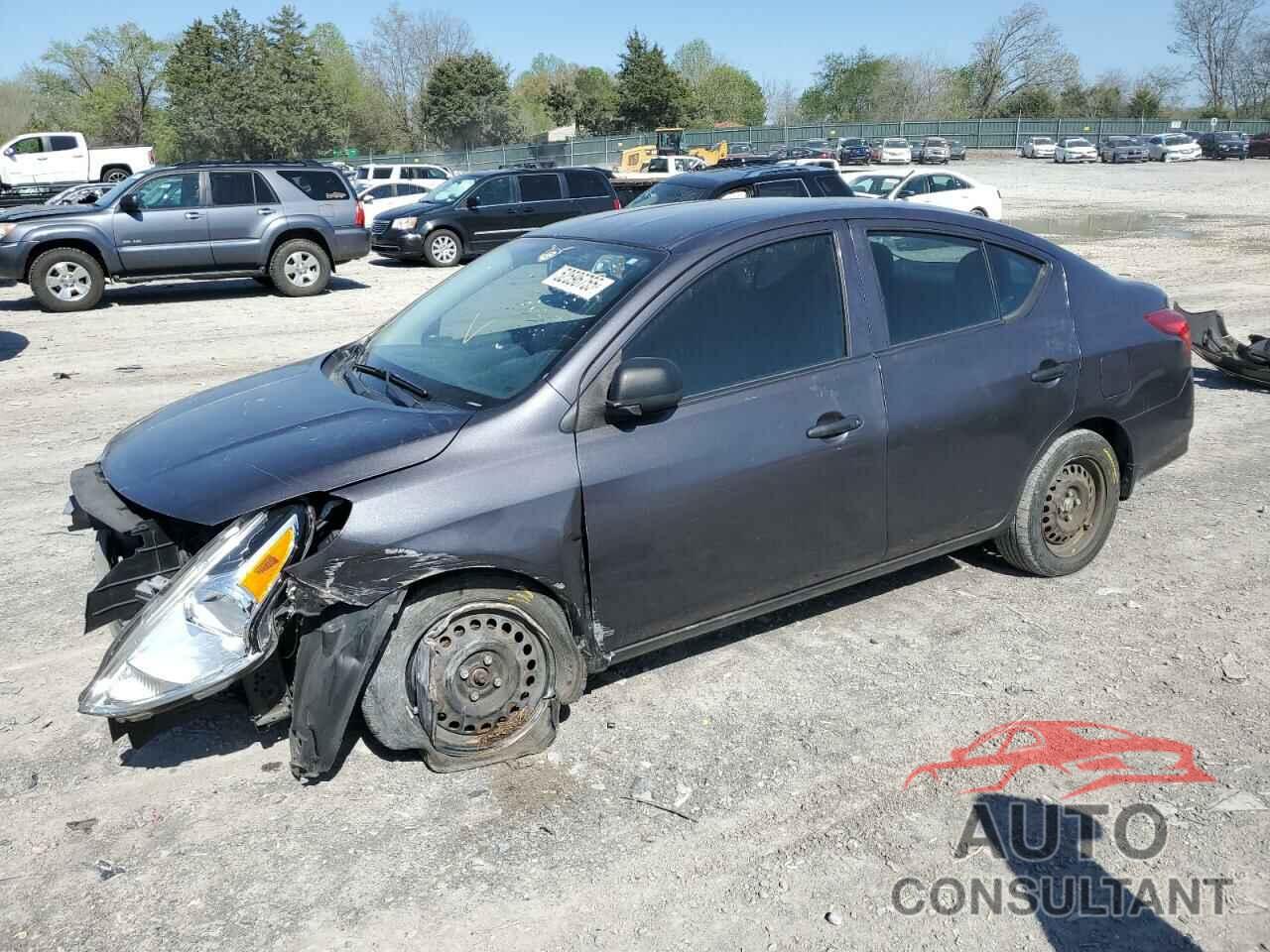 NISSAN VERSA 2015 - 3N1CN7AP3FL942335