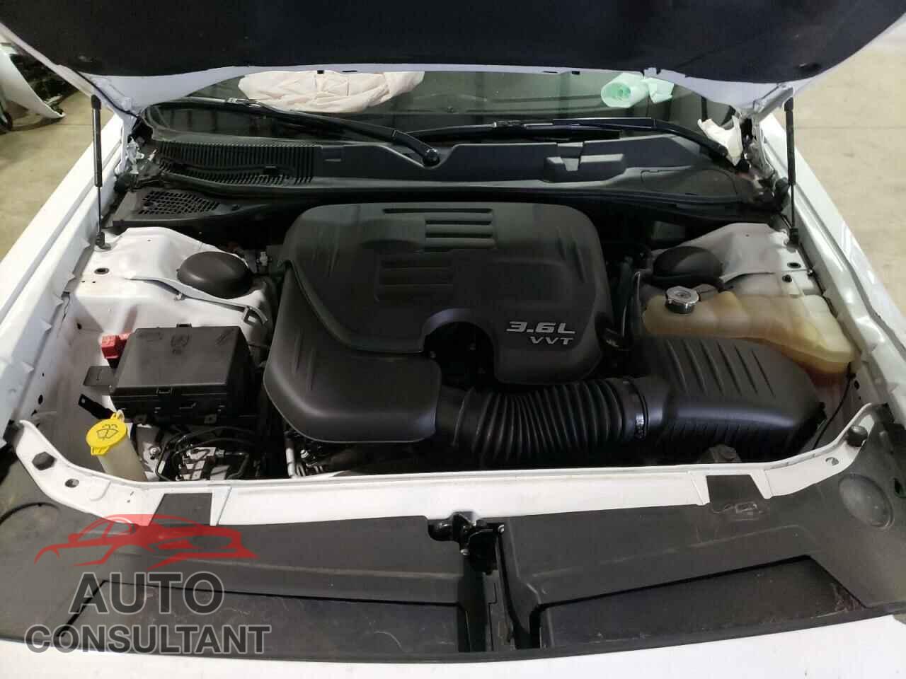 DODGE CHALLENGER 2019 - 2C3CDZAGXKH671843