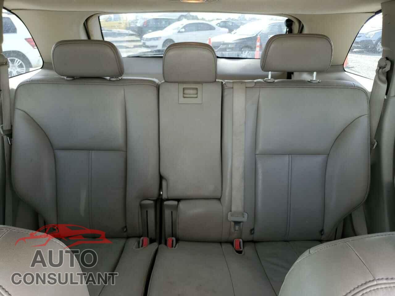 FORD EDGE 2010 - 2FMDK3KC9ABA89079
