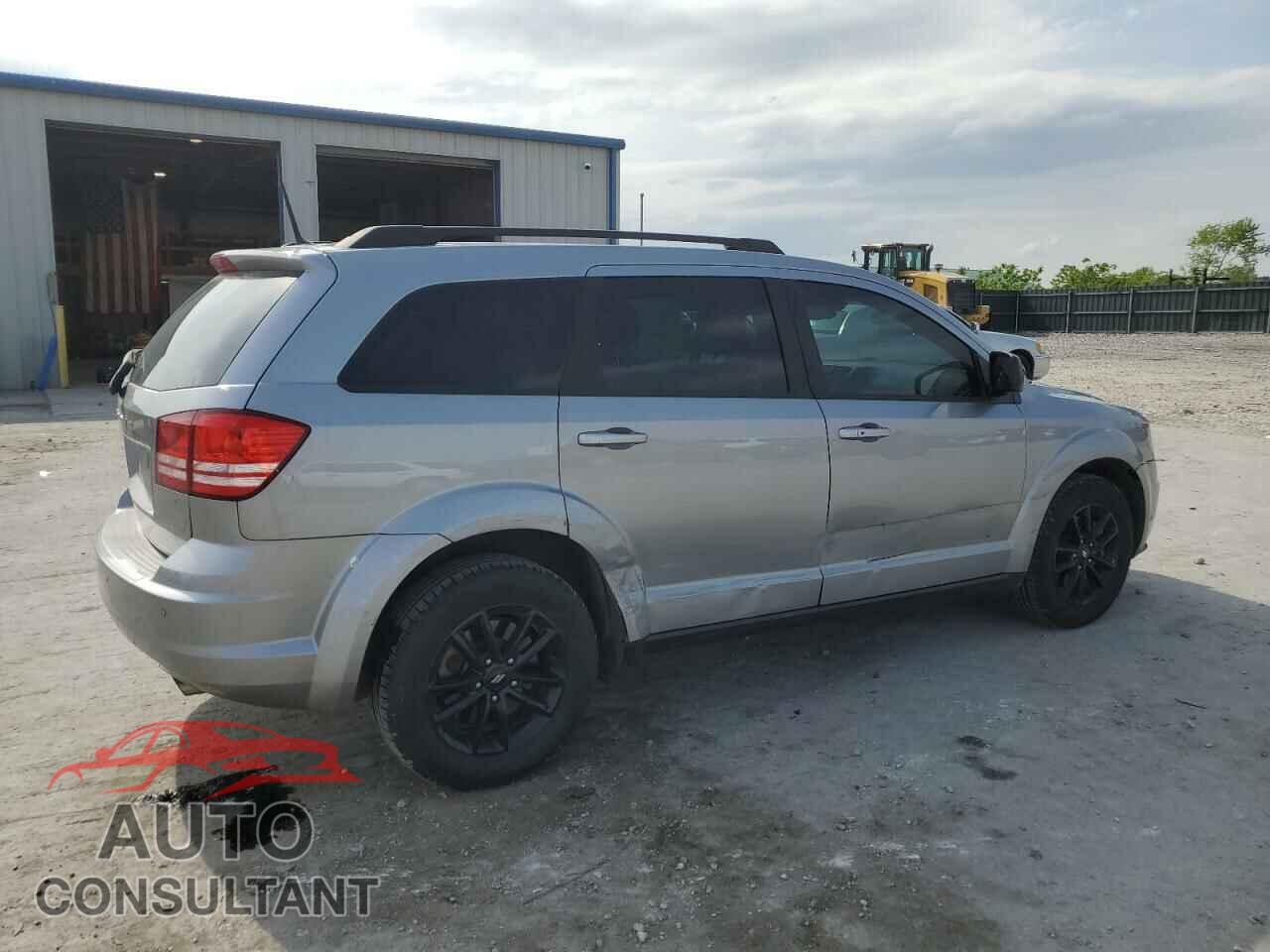 DODGE JOURNEY 2020 - 3C4PDCABXLT230480