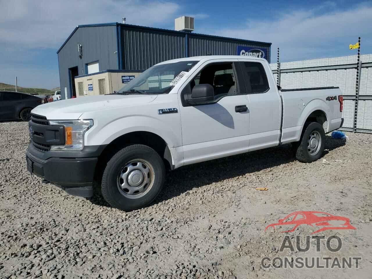 FORD F-150 2018 - 1FTEX1EP7JKC97867