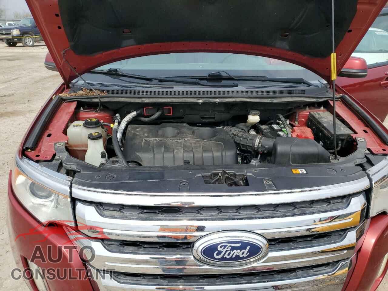 FORD EDGE 2013 - 2FMDK3J9XDBA13655