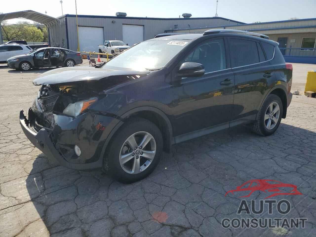 TOYOTA RAV4 2015 - 2T3RFREV6FW403872