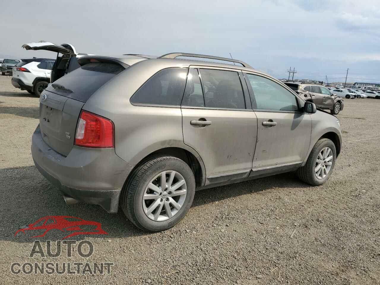 FORD EDGE 2013 - 2FMDK4JC2DBA80123