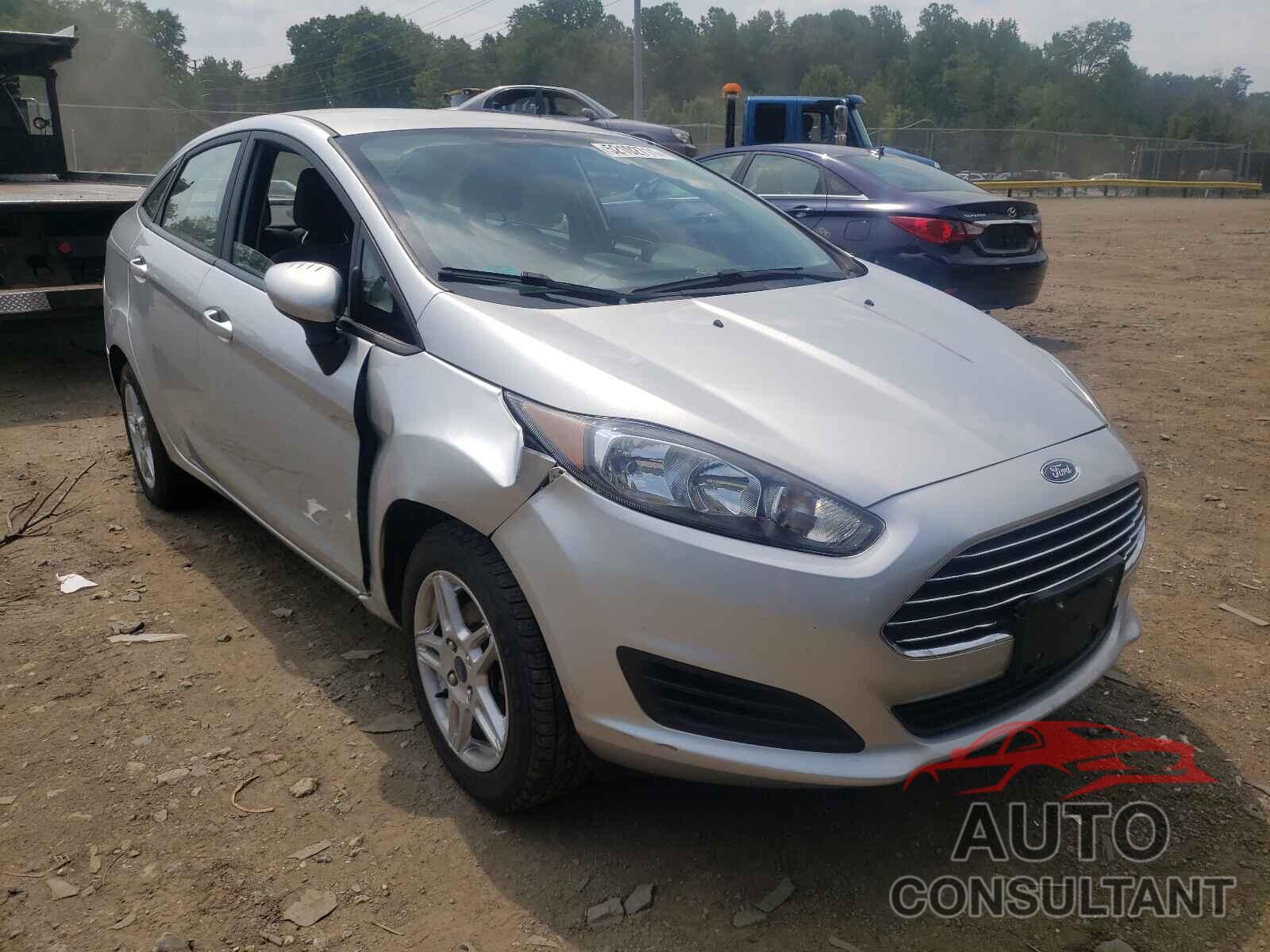 FORD FIESTA 2019 - 3FADP4BJ1KM120874