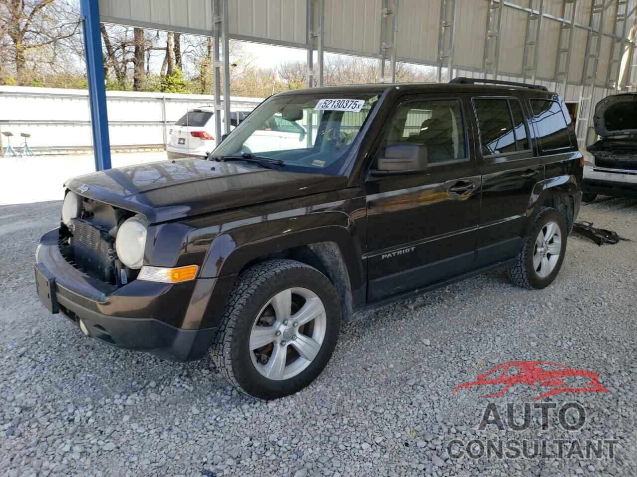 JEEP PATRIOT 2014 - 1C4NJPFA2ED624667