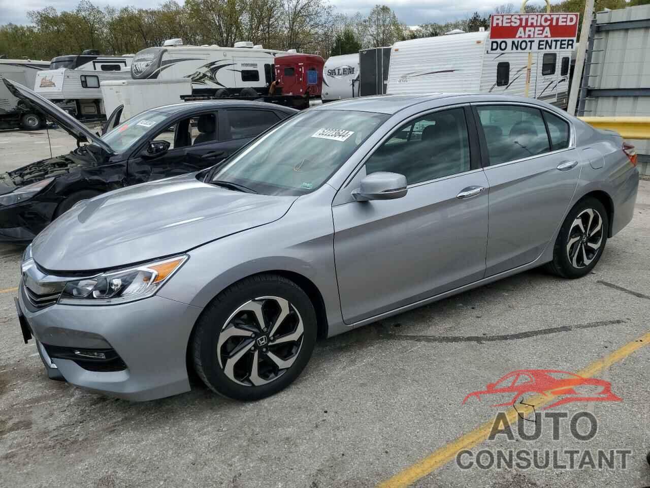 HONDA ACCORD 2016 - 1HGCR2F96GA209589