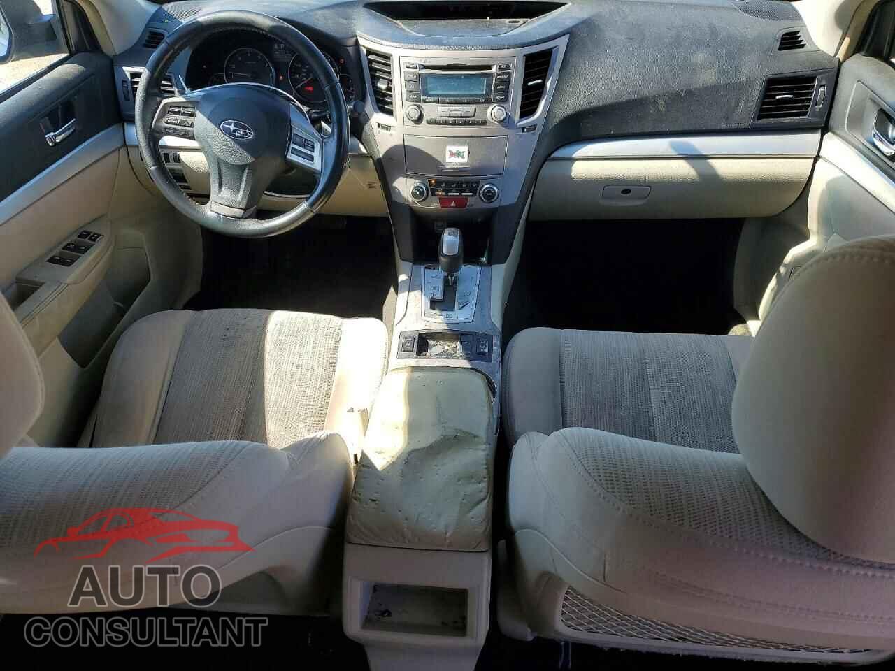 SUBARU OUTBACK 2013 - 4S4BRBCC0D3208024