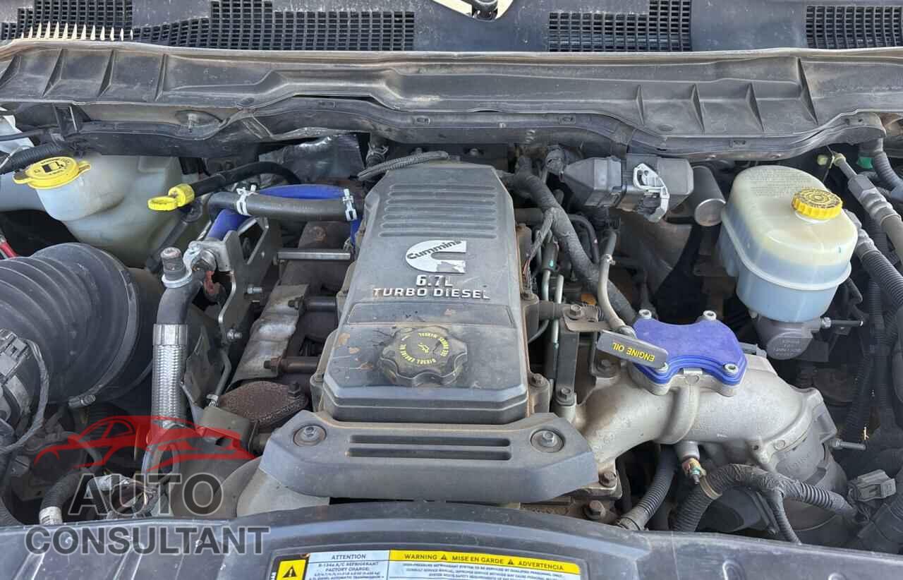 DODGE RAM 3500 2012 - 3C63DRNL3CG176928