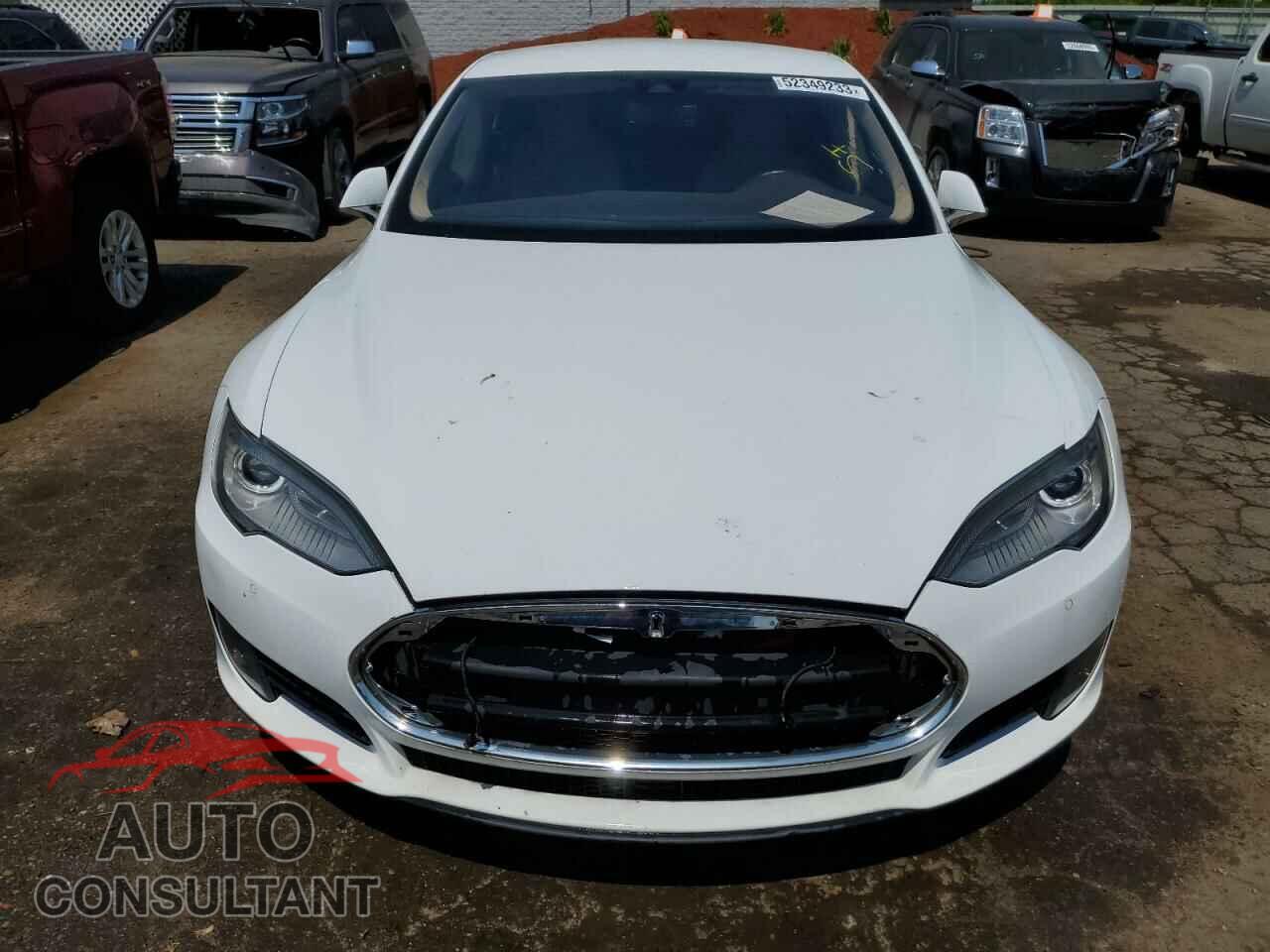 TESLA MODEL S 2015 - 5YJSA1S20FF087533