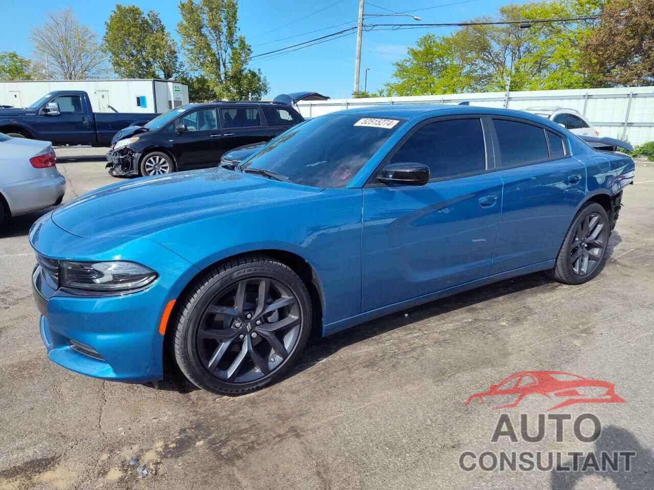 DODGE CHARGER 2023 - 2C3CDXBG8PH595307