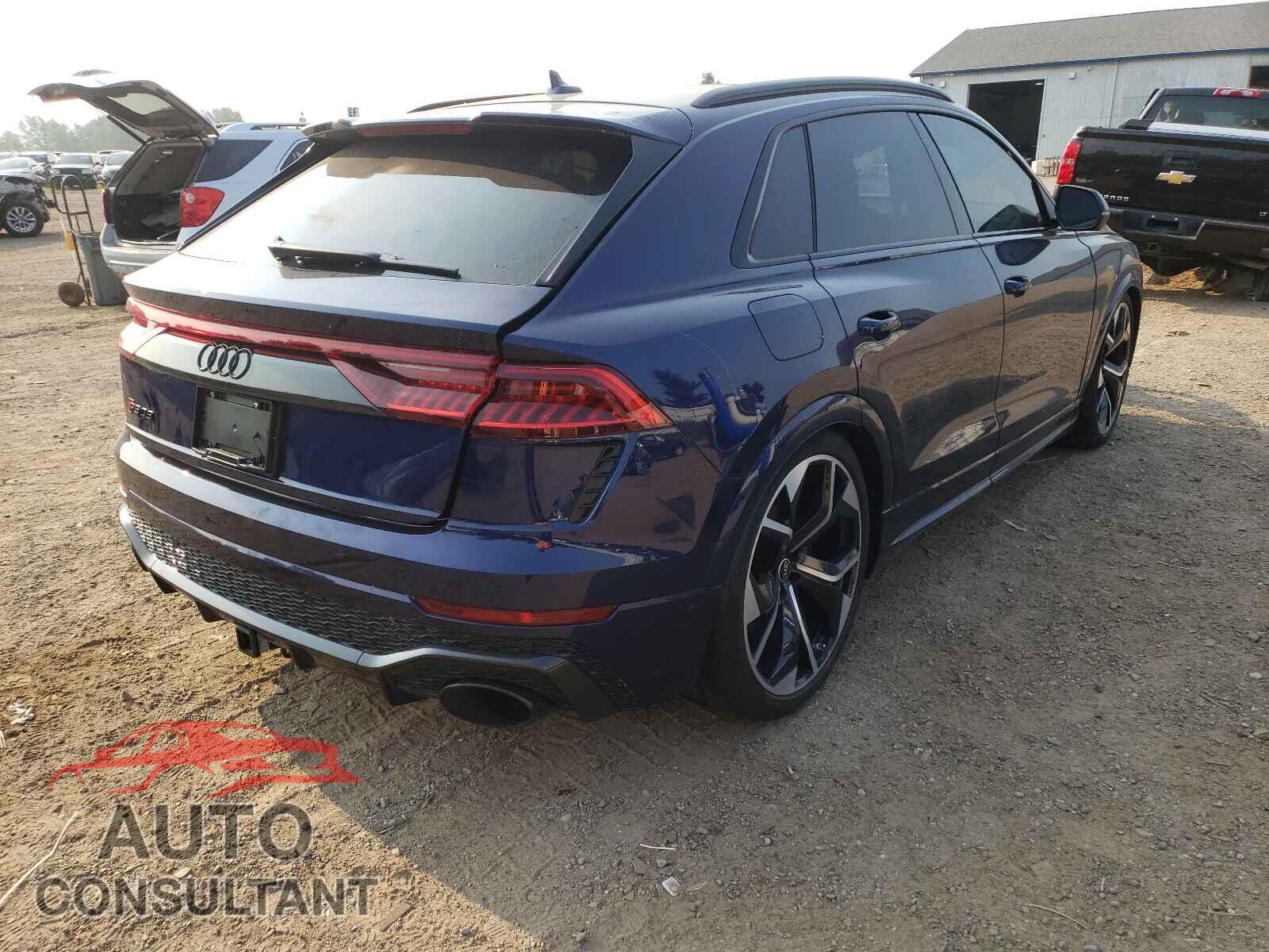 AUDI RS 2021 - WU1ARBF13MD010142