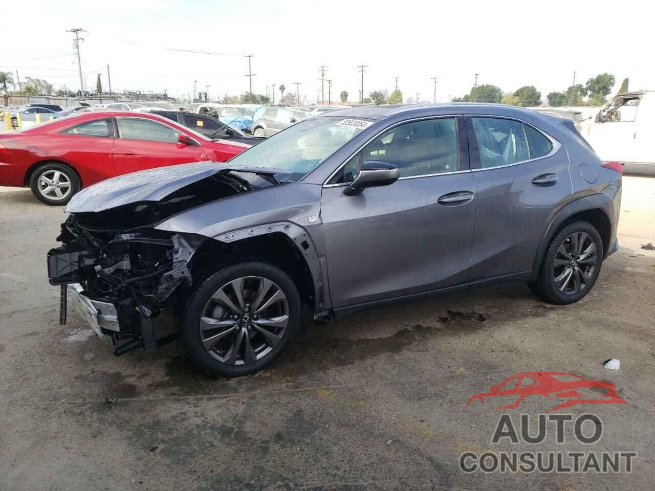 LEXUS UX 200 2019 - JTHY3JBH0K2013503