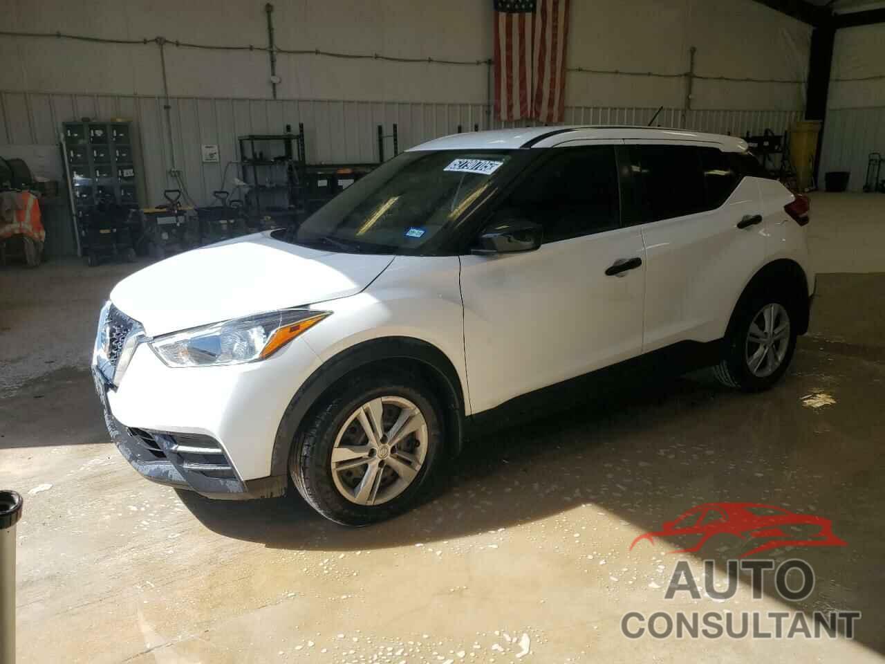 NISSAN KICKS 2020 - 3N1CP5BV0LL555751