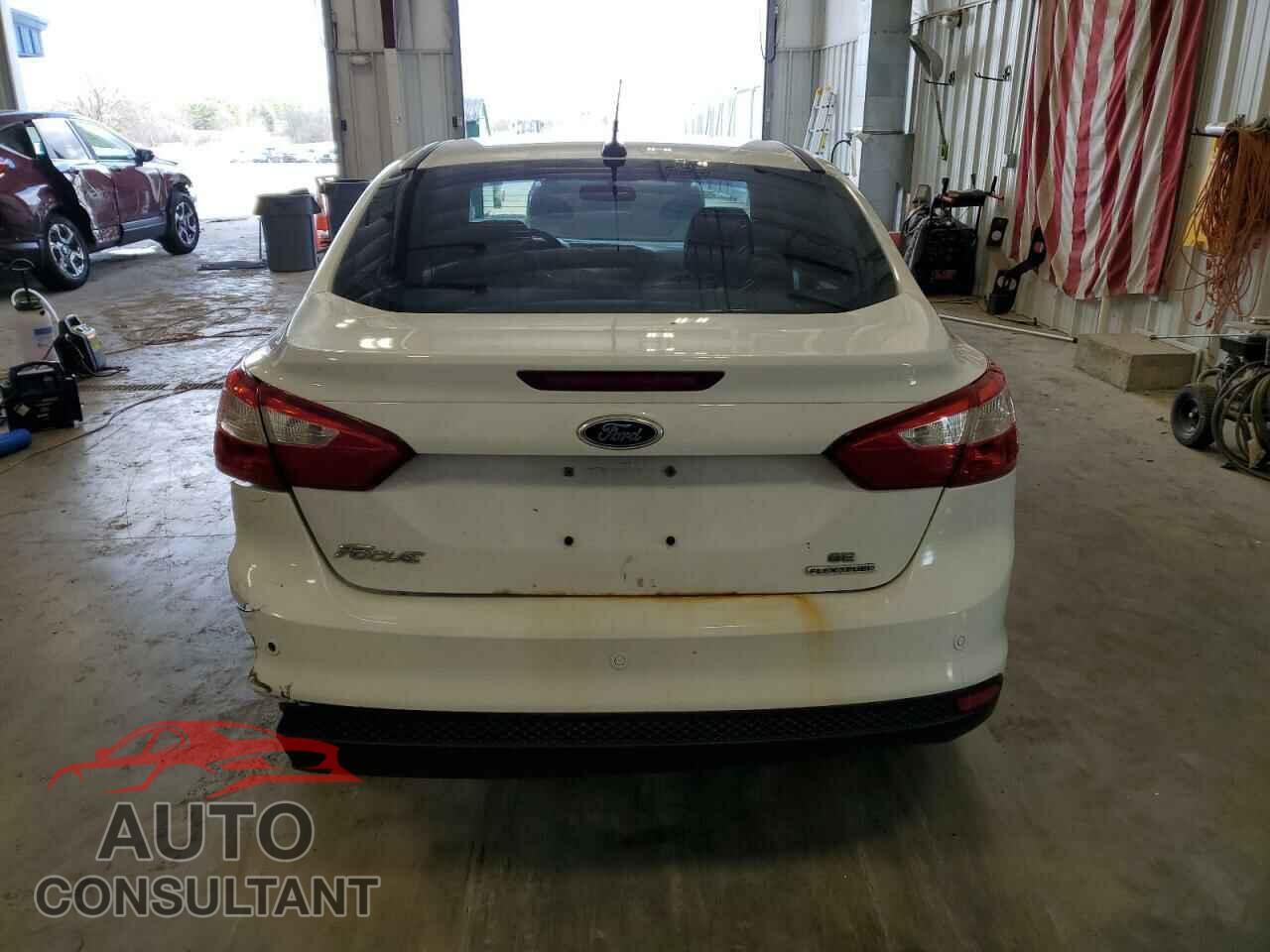 FORD FOCUS 2013 - 1FADP3F21DL150569