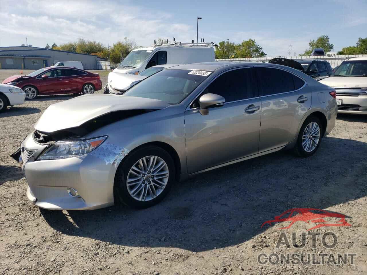 LEXUS ES350 2015 - JTHBK1GG1F2205818