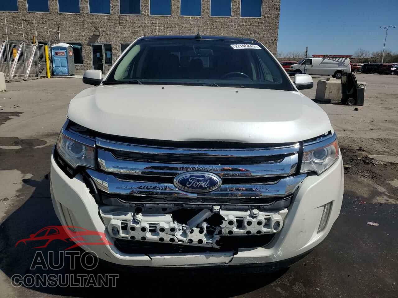 FORD EDGE 2013 - 2FMDK4KC3DBB58262
