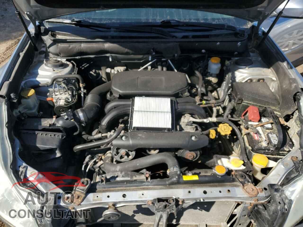 SUBARU OUTBACK 2012 - 4S4BRCKC8C3270924