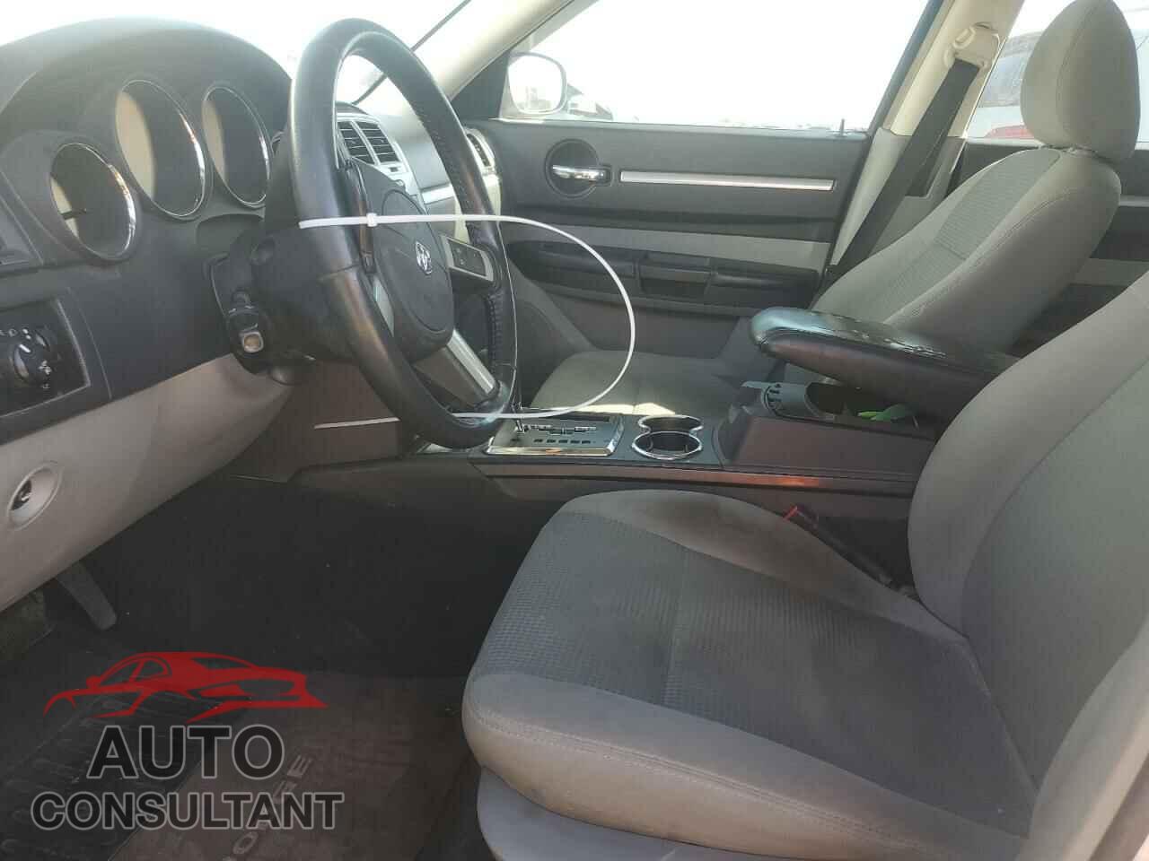 DODGE CHARGER 2010 - 2B3CA9CV9AH287956