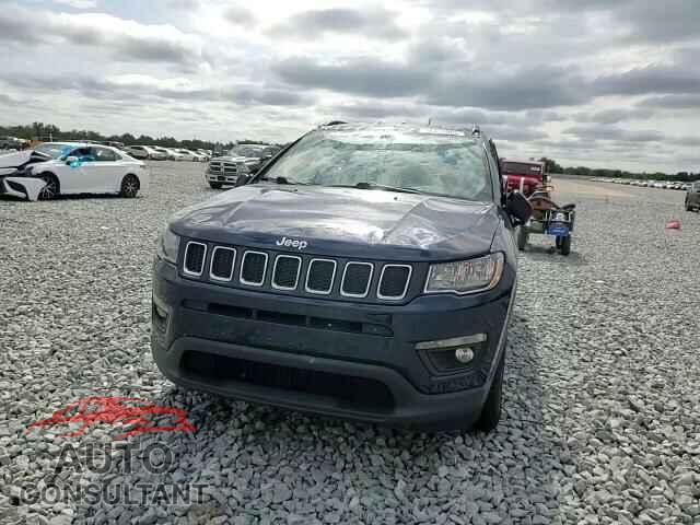 JEEP COMPASS 2020 - 3C4NJCBB2LT159063