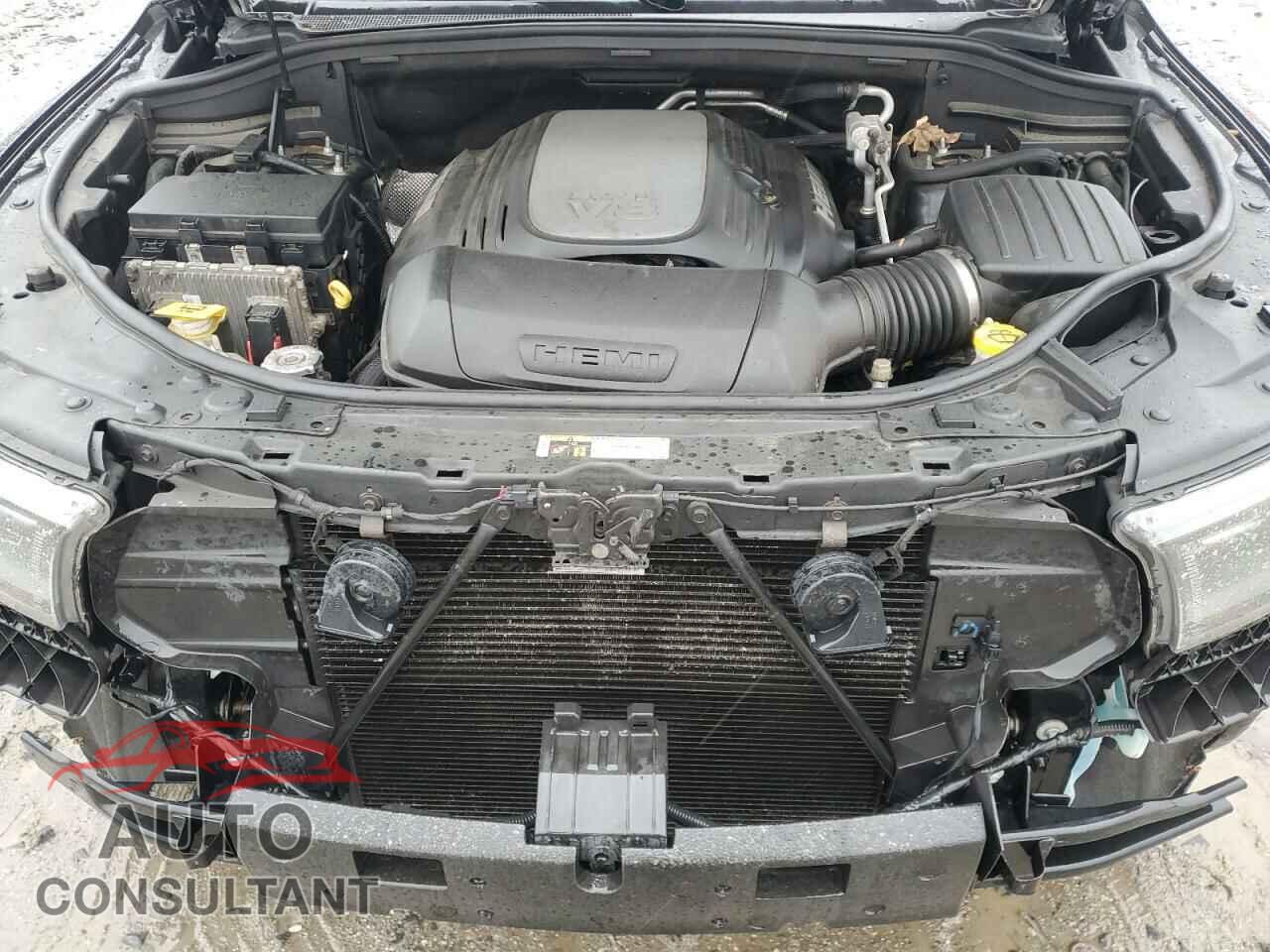 DODGE DURANGO 2017 - 1C4SDJCT8HC664923