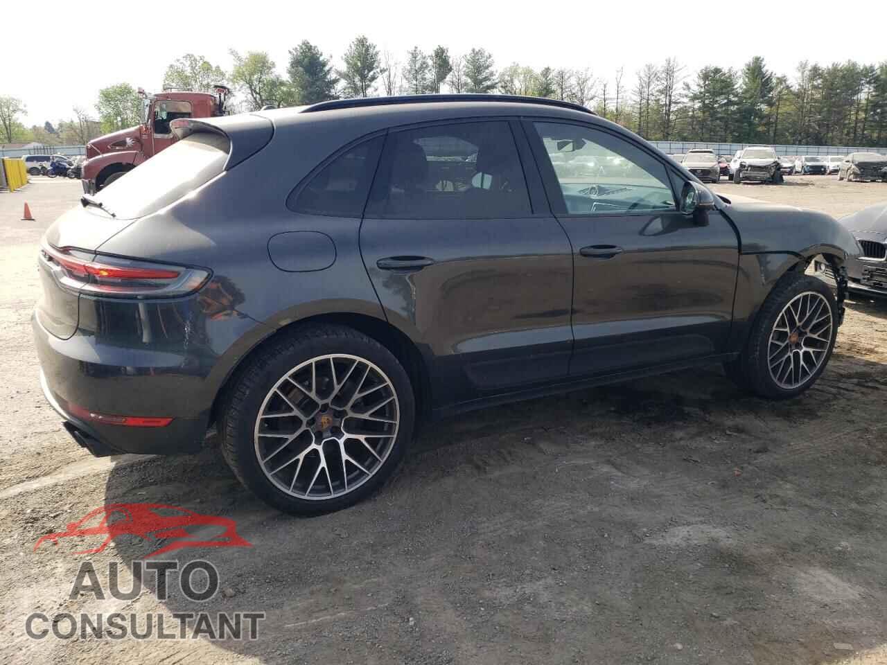 PORSCHE MACAN 2021 - WP1AB2A51MLB30795