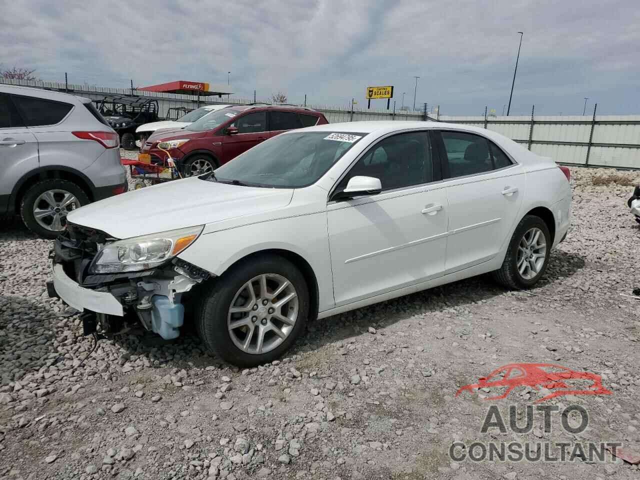 CHEVROLET MALIBU 2013 - 1G11C5SA0DF199173