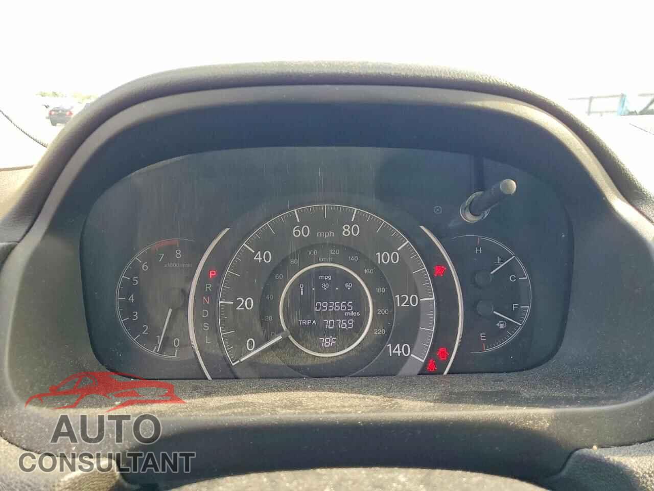 HONDA CRV 2015 - 3CZRM3H32FG704792