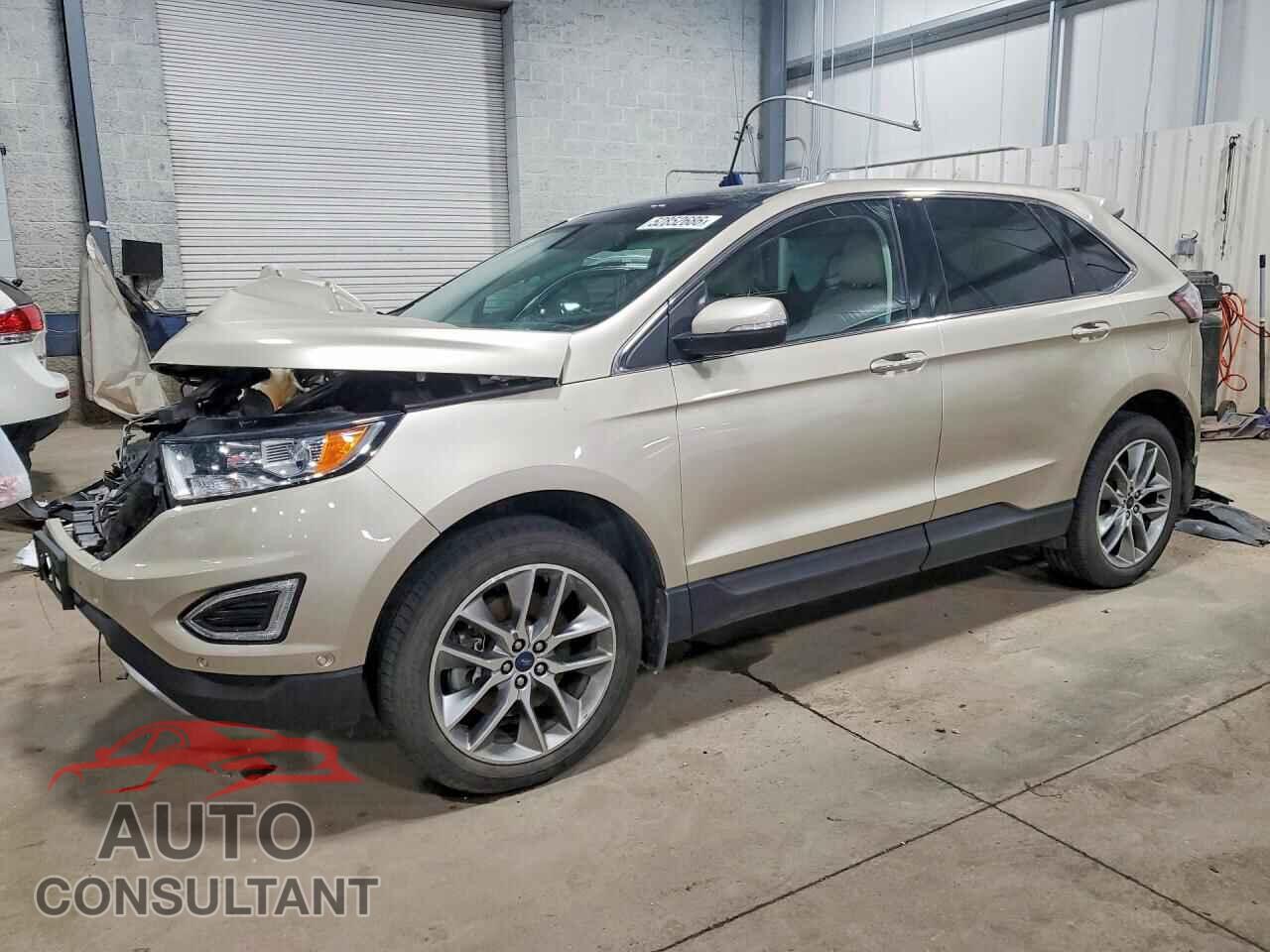 FORD EDGE 2017 - 2FMPK4K98HBB15219