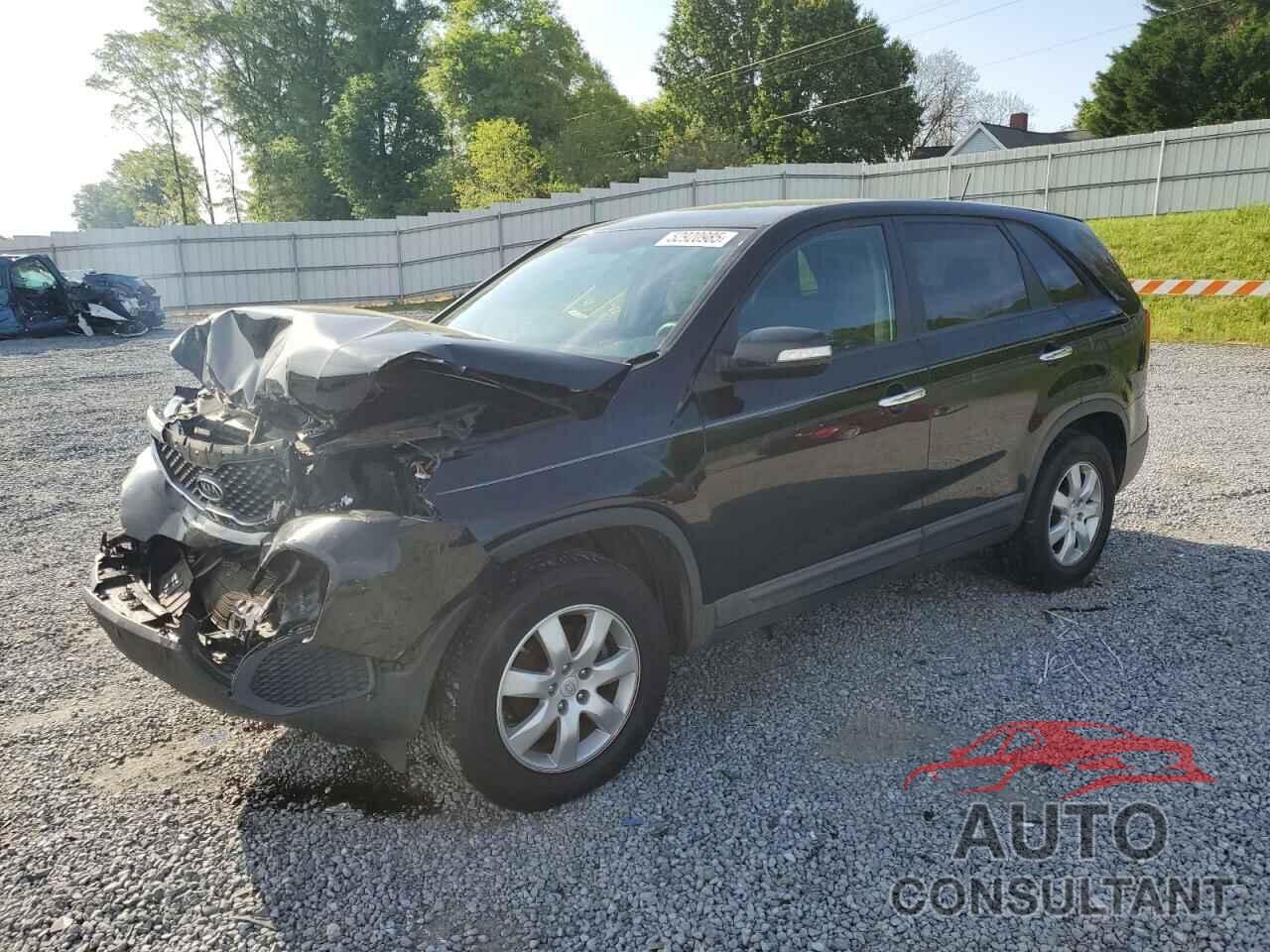 KIA SORENTO 2011 - 5XYKT3A11BG126213