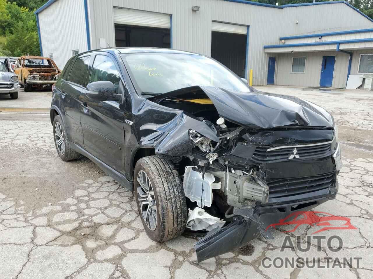 MITSUBISHI OUTLANDER 2016 - JA4AP3AU8GZ024775