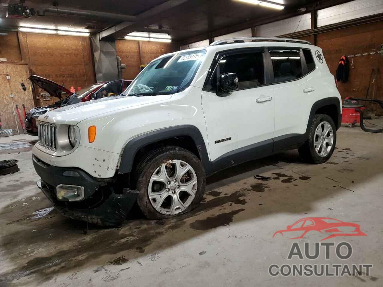 JEEP RENEGADE 2017 - ZACCJBDB0HPE51971