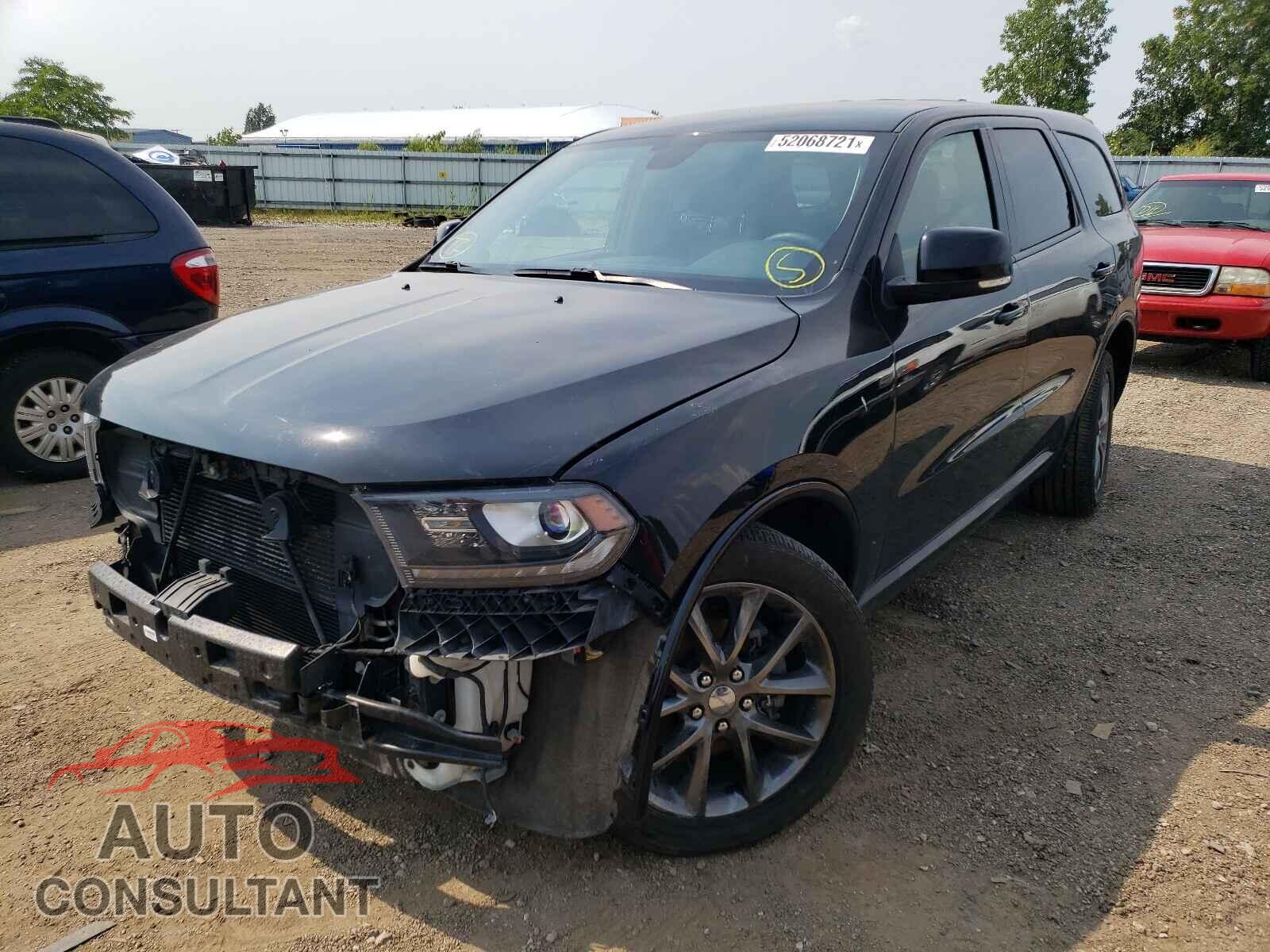 DODGE DURANGO 2018 - 1C4RDJDG2JC161183